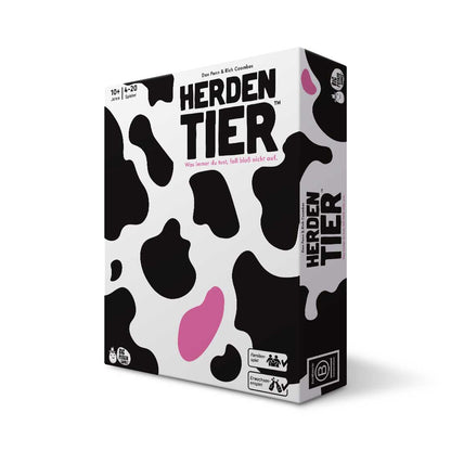 Big Potato Games: Herdentier
