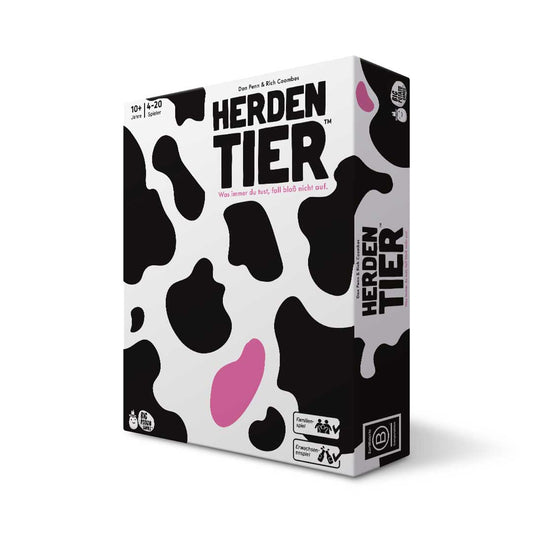 Big Potato Games: Herdentier