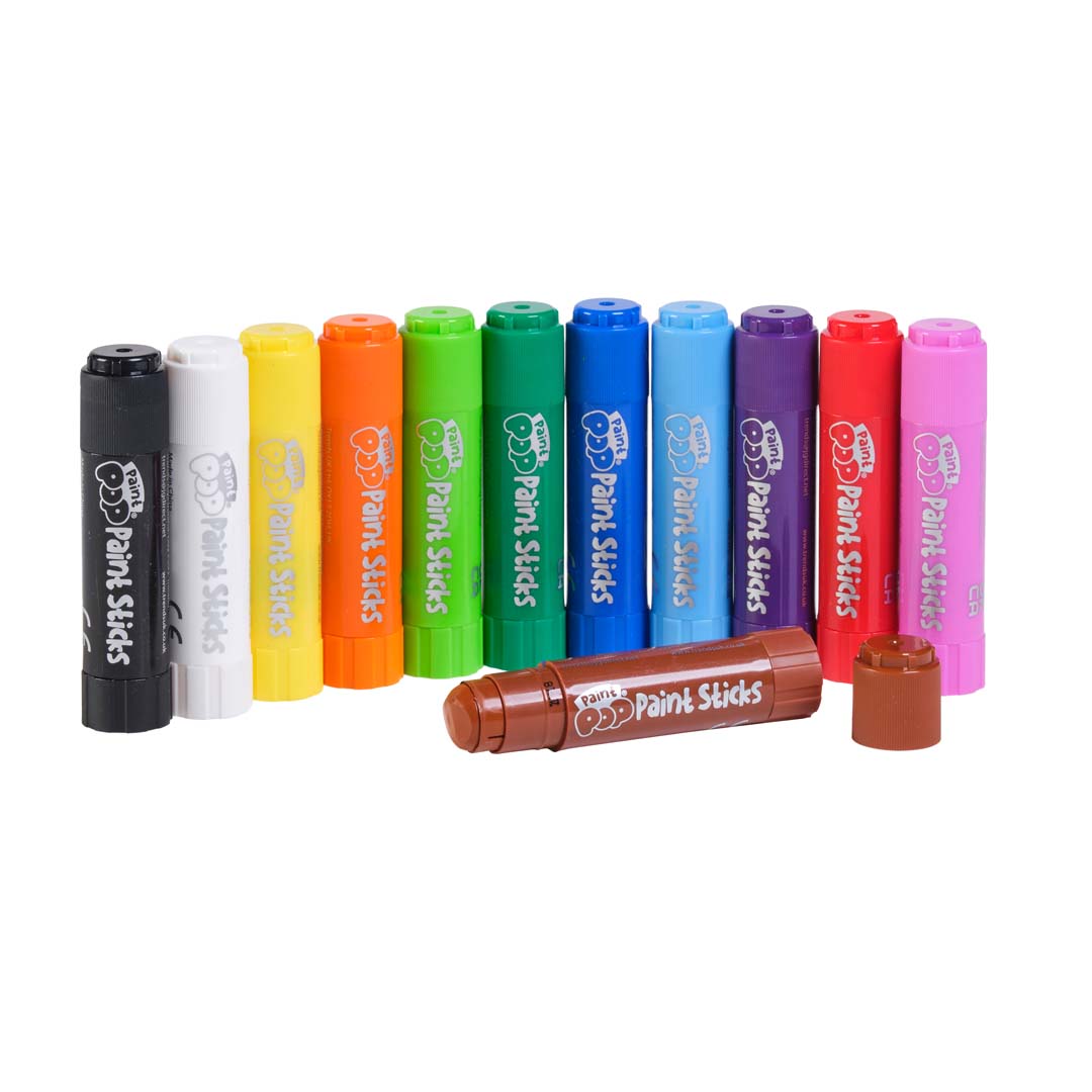 Point Pop Set Sticks 12 Stück