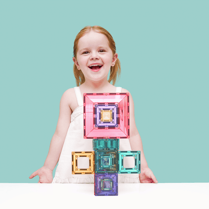 Connetix Pastel Portal Pack 48 pc