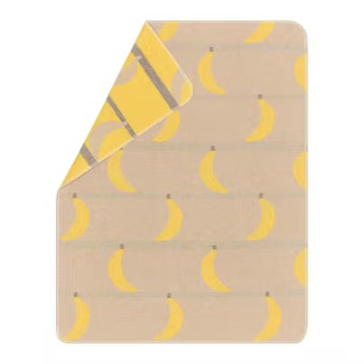David Fussenegger Babydecke Banana Breeze 70x90cm