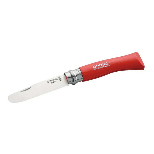 Opinel No 7 Kindermesser farbig