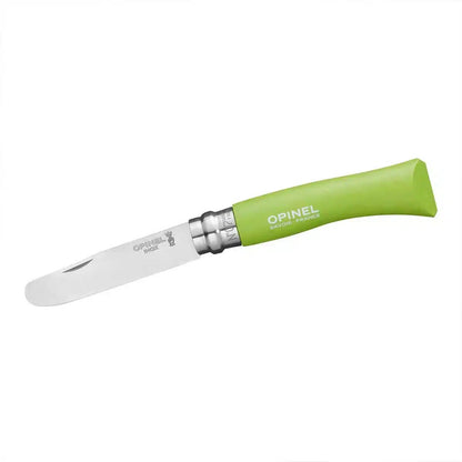 Opinel No 7 Kindermesser farbig