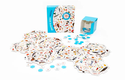 ERSTE*R SEIN! Wimmelsuchspiel
