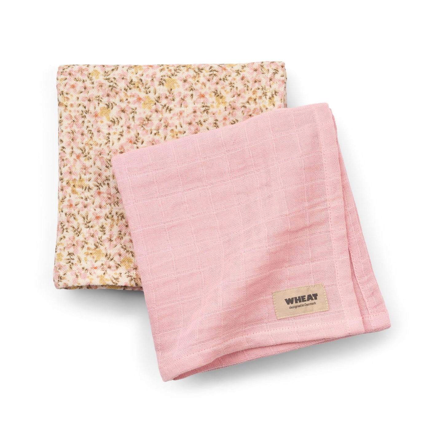 Wheat 2er Set Muslin Kaya