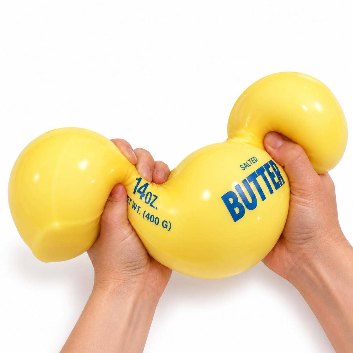 Squishy Butter Jumbo 25 cm | Squishy TPR riesig ultraweich