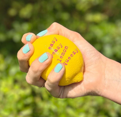 Moses Anti-Stress-Zitrone Lemon Squeeze