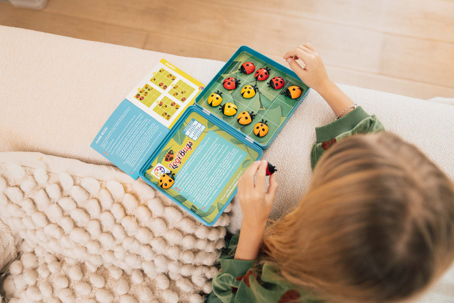 Smart Games Käferkarusell