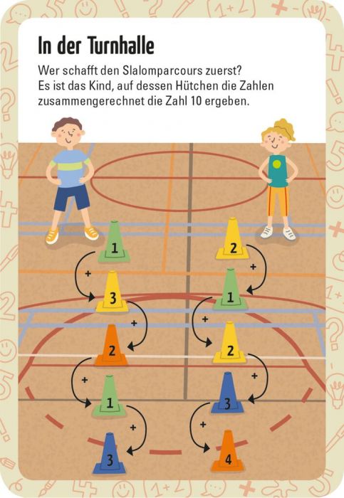 Moses 50 Rätsel für den Schulstart