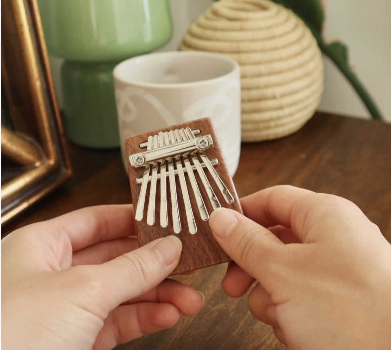 Kalimba Kikkerland