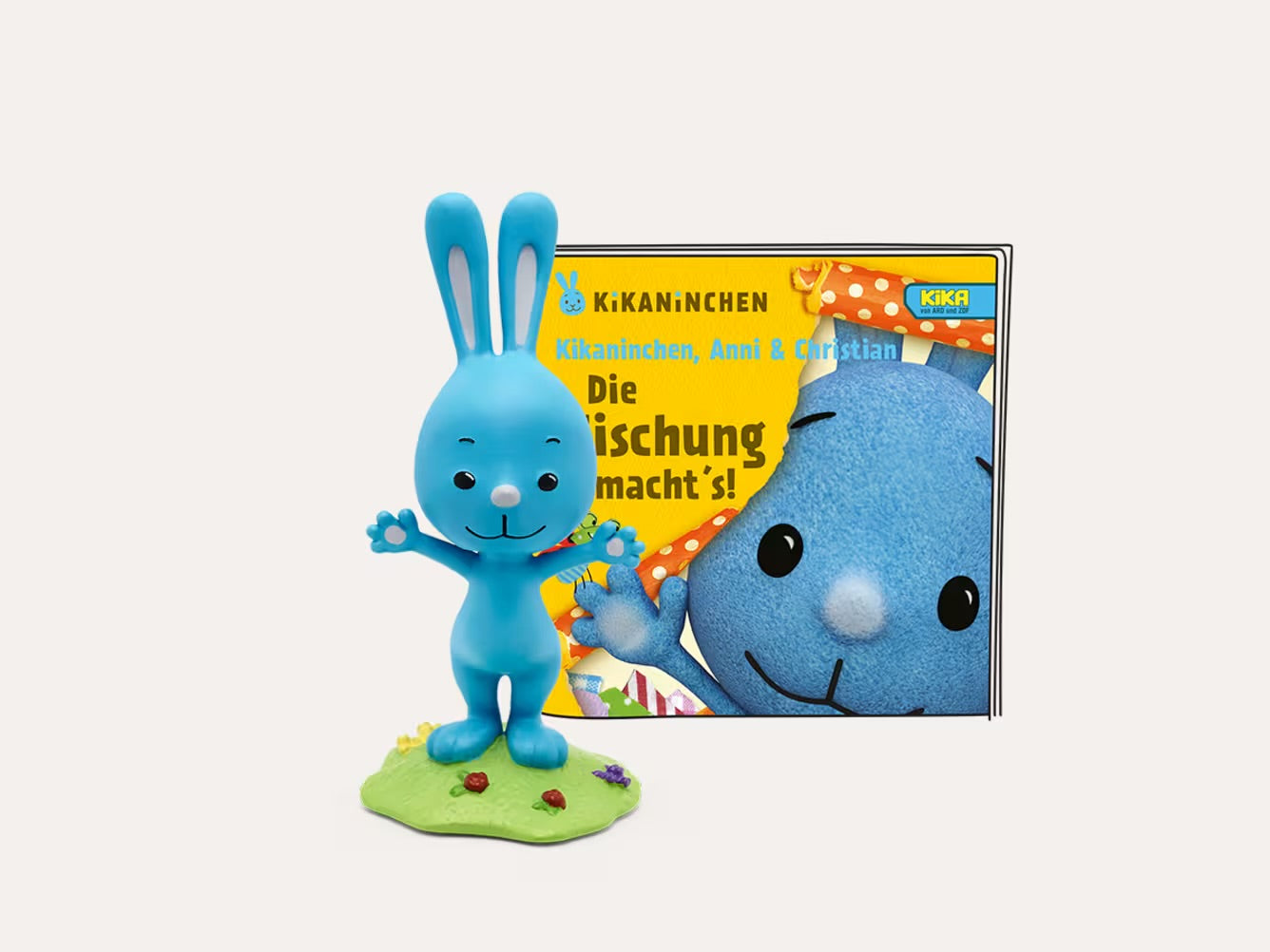 Tonies Kikaninchen die Mischung macht’s