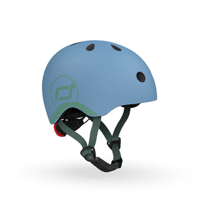 Scoot and Ride Helm Reflective Größe XXS