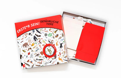 ERSTE*R SEIN! Wimmelsuchspiel