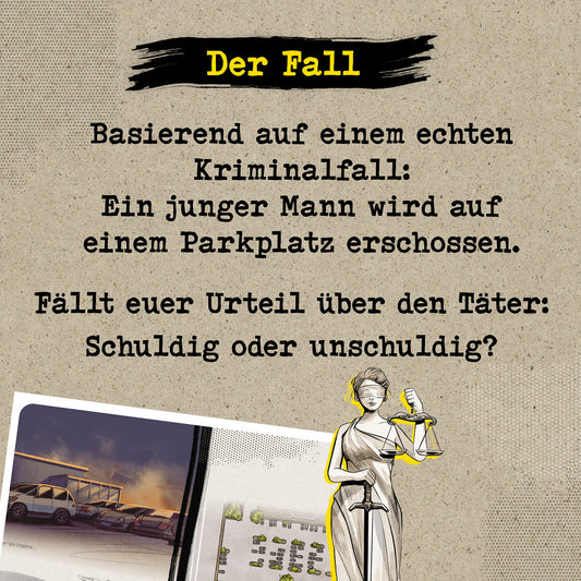 Kosmos Ihr seid die Jury: Zwei Gesichter - ein Schuss