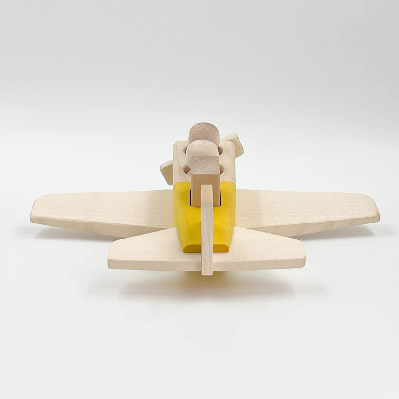 Holler Poller Flugzeug Bonnie