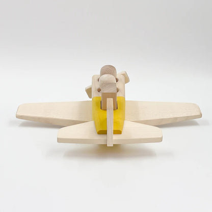 Holler Poller Flugzeug Bonnie