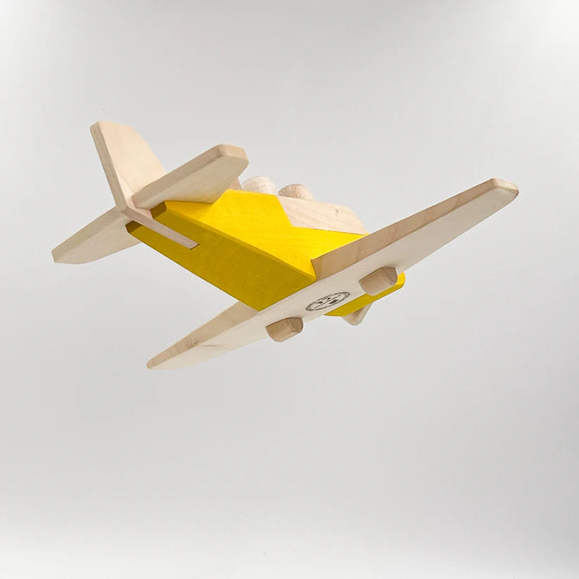 Holler Poller Flugzeug Bonnie