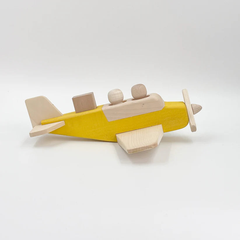 Holler Poller Flugzeug Bonnie