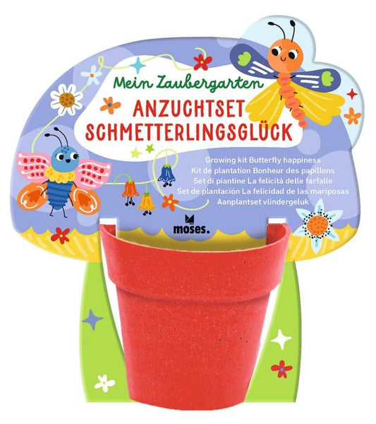 Zaubergarten Anzuchtset