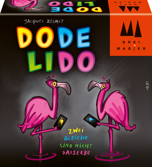Drei Magier DoDeLiDo