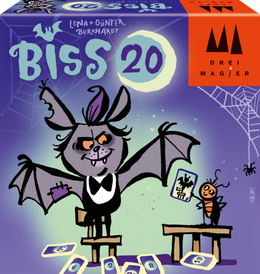 Drei Magier Biss 20