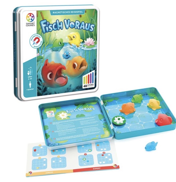 Smart Games Fisch Voraus