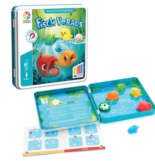 Smart Games Fisch Voraus