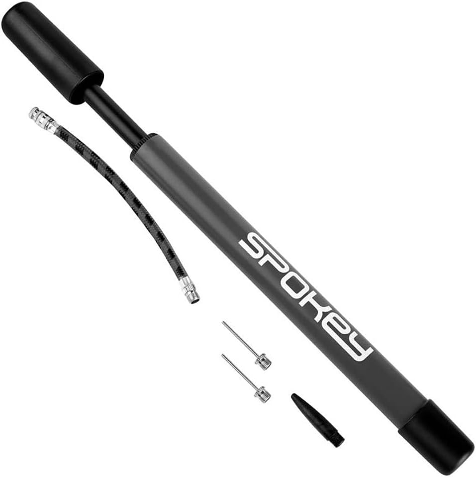 Spokey Ballpumpe 25 cm (u.a. passend für SuperBallon)