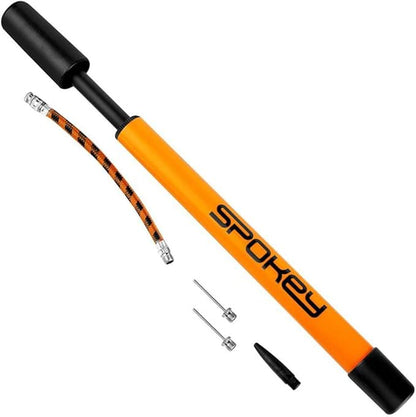 Spokey Ballpumpe 25 cm (u.a. passend für SuperBallon)