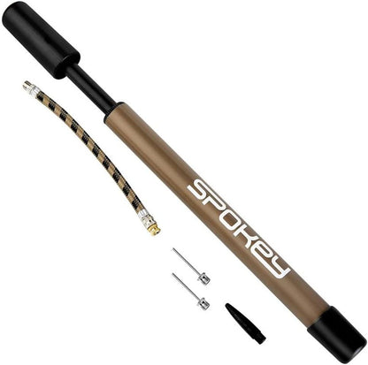 Spokey Ballpumpe 25 cm (u.a. passend für SuperBallon)
