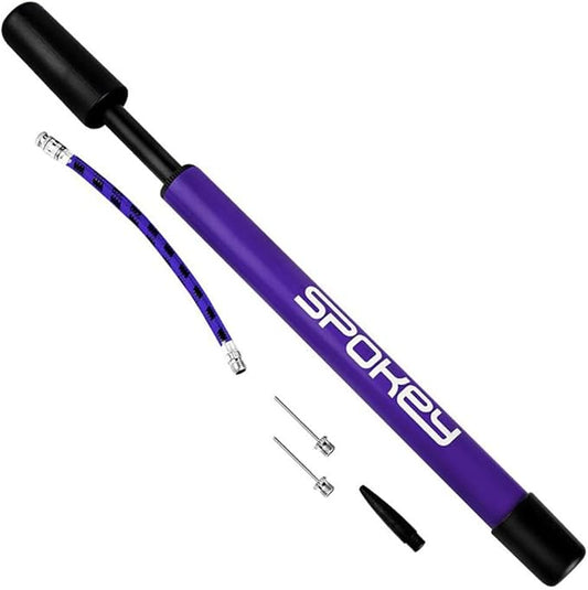 Spokey Ballpumpe 25 cm (u.a. passend für SuperBallon)