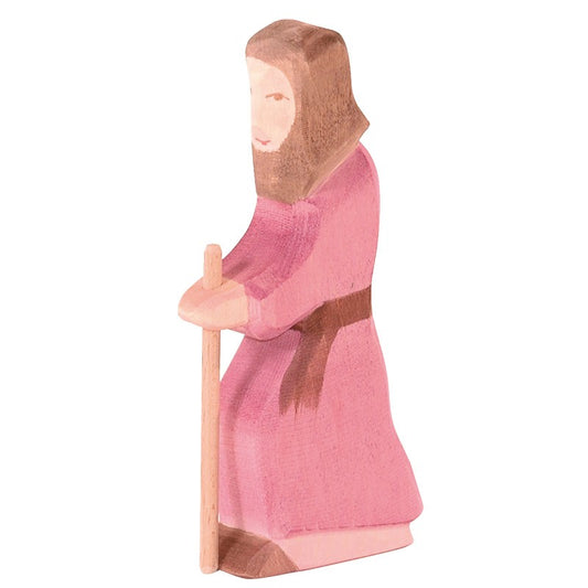 Ostheimer Josef II mit Stab