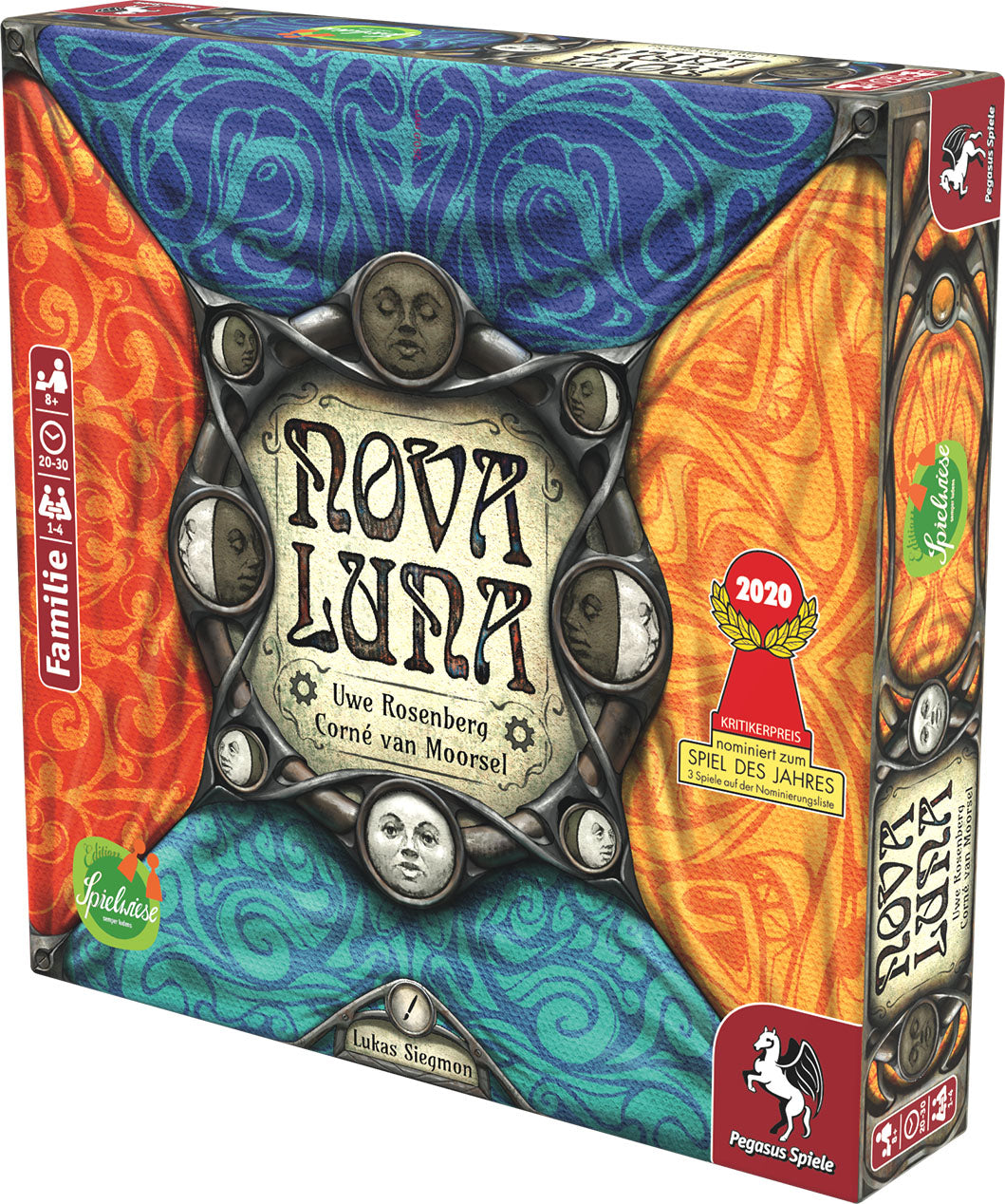 Pegasus Nova Luna (Edition Spielwiese)