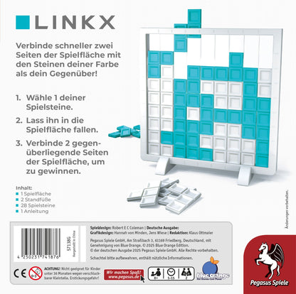 Pegasus Spiele Linkx