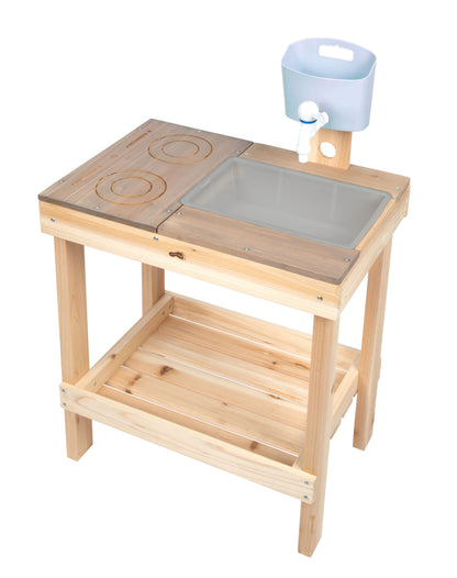 Smallfoot Matschküche und Spieltisch