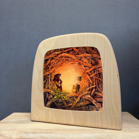 Toverlux Lampe Starter Set