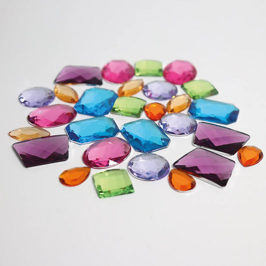 Grimm’s 28 Riesen Glitzersteine