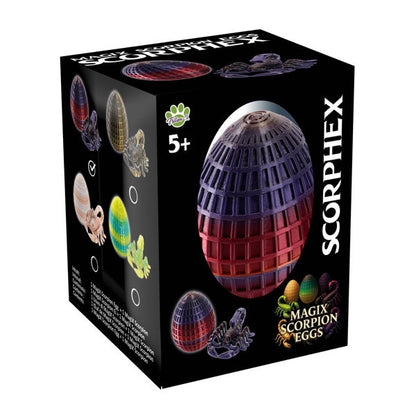 Triton-X MagiX Scorpion Eggs