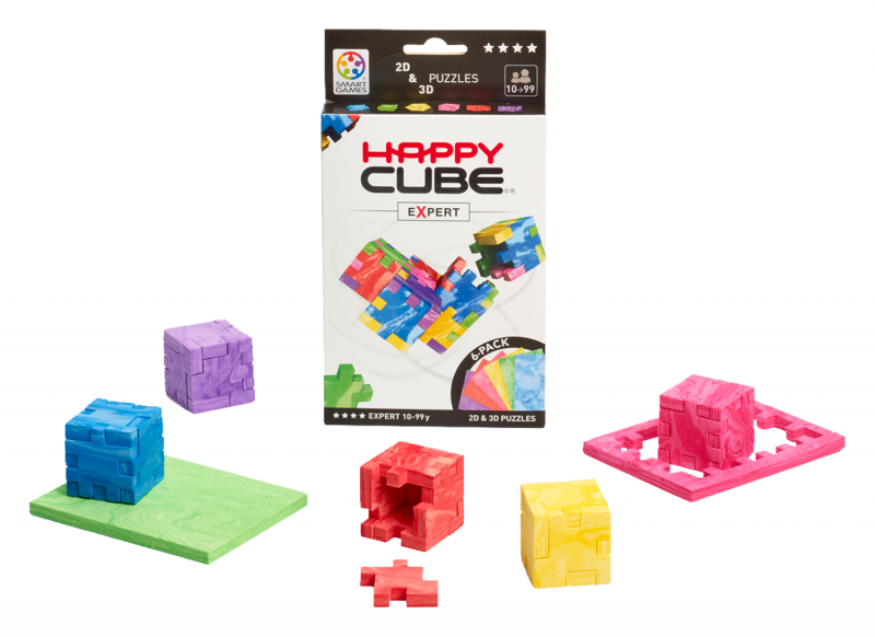 Smart Games Happy Cube Expert