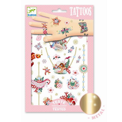 Djeco Tattoos