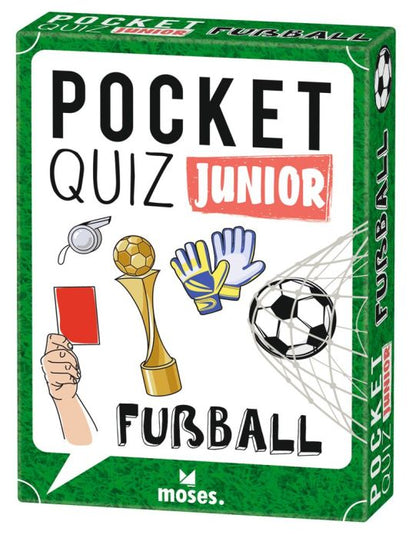 Moses Pocket Quiz Junior