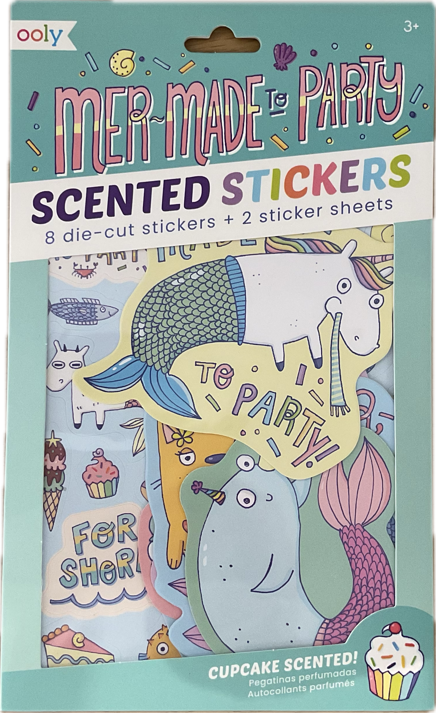 Ooly Stickers