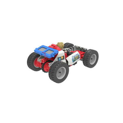 Fischertechnik SaltPower Racer