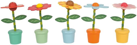 Small Foot Drückfigur Blumen