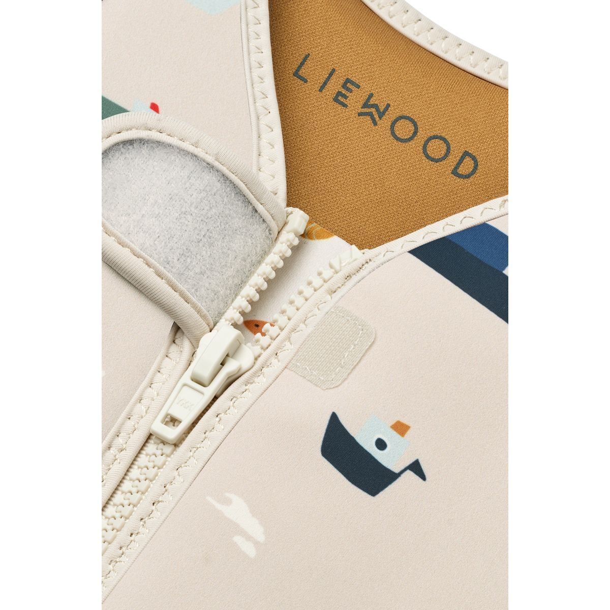 Liewood DOVE SCHWIMMWESTE Sailing/ Sandy