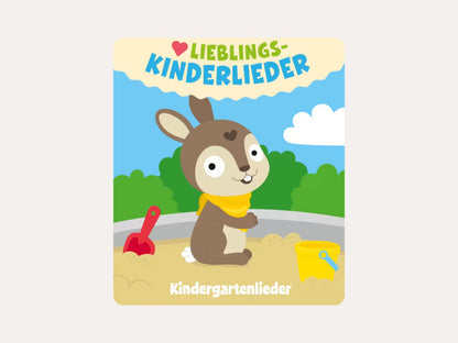 Tonies Kindergartenlieder
Lieblings-Kinderlieder