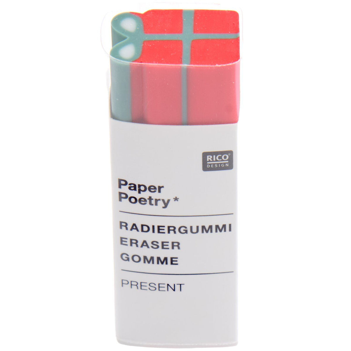 Radiergummis Advent Advent Rico