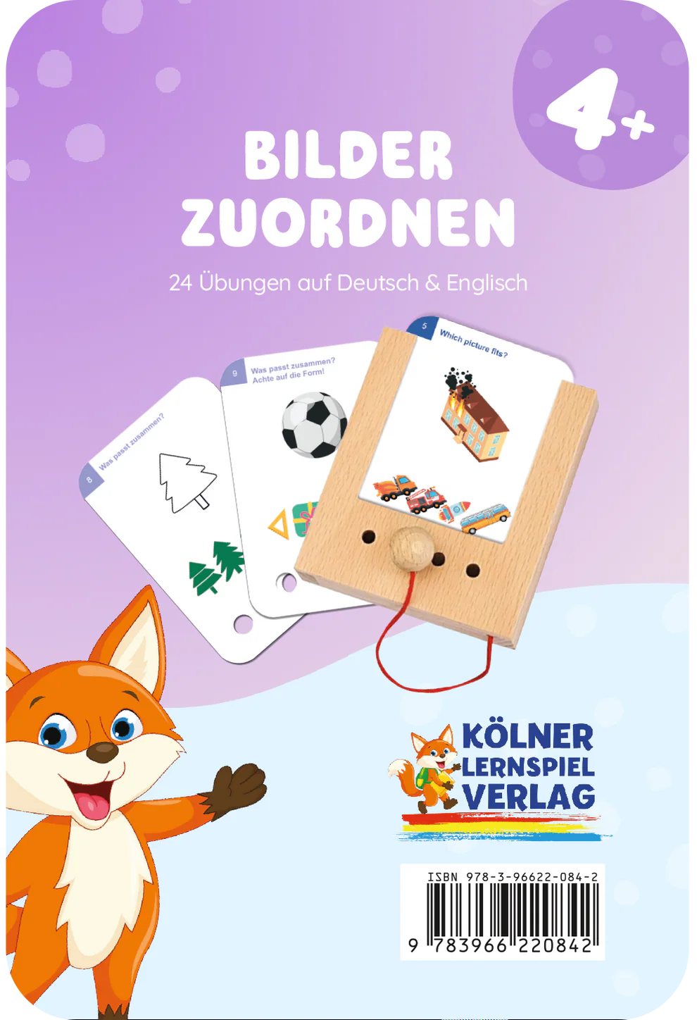 Kölner Lernspielverlag - Bilder zu ordnen 4+