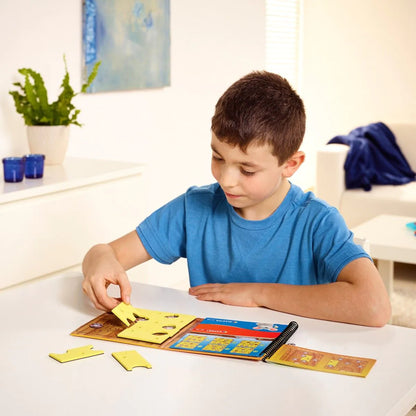 Smart Games Brain Cheeser magnetisches Puzzlespiel