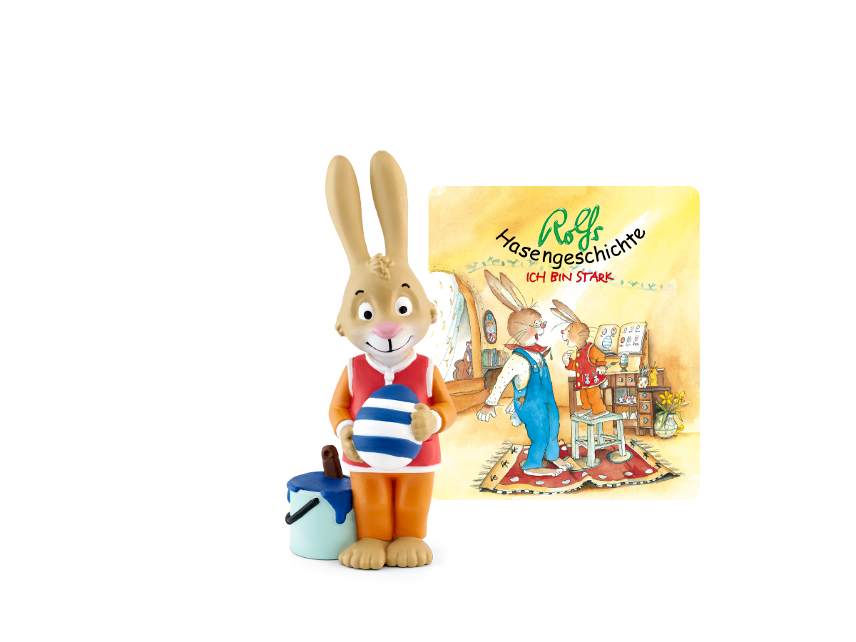 Tonies Rolfs Hasengeschichte Rolf Zuckowski